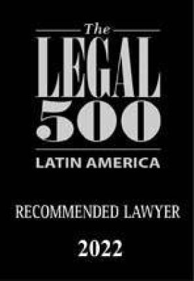 Recommended lawyer 2022