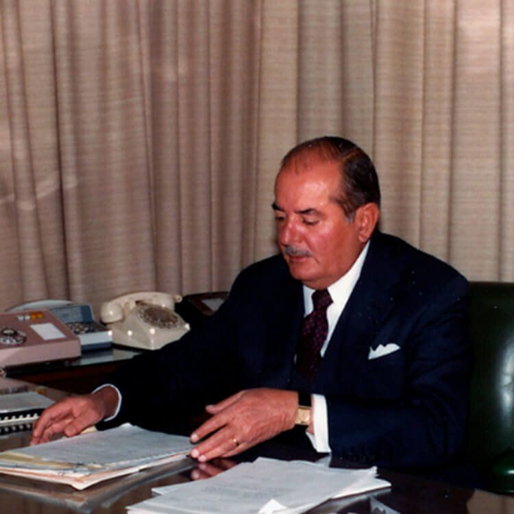 Santamarina mas steta historia 1965
