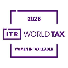 Karina Robledo santamarina steta 2026 ITR World Tax Women in Tax Leader