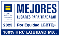 EquidadMX2025 100percent