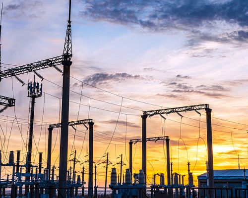 bigstock Production Of Fuel And Electri 473361483