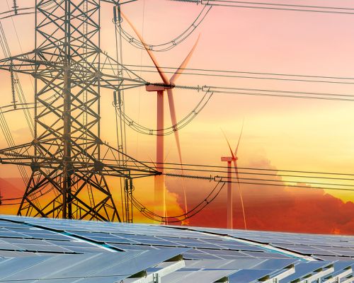 bigstock Sustainable Energy Solar Farm 465153673