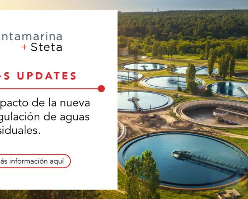 Impacto de la nueva regulacion de aguas residuales