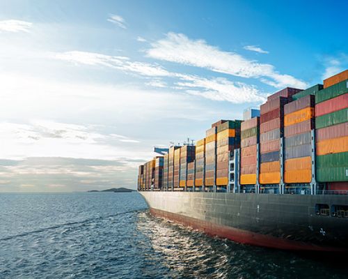 bigstock Many Oil Tanker Ship Or Crude 460797797