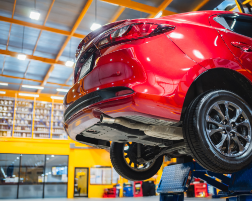 santamarina steta due diligence automotriz