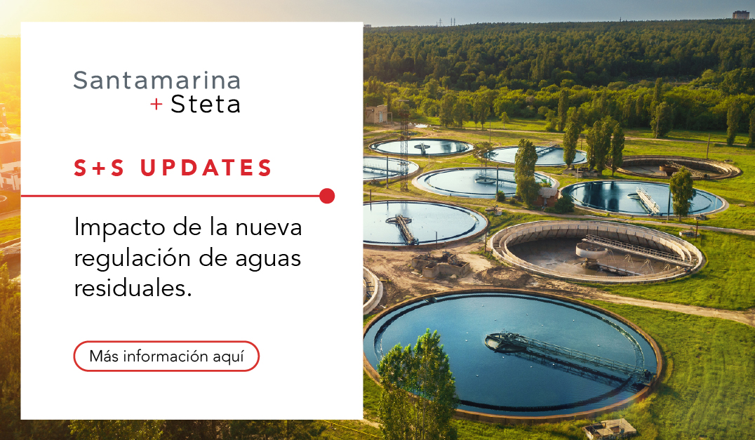 Impacto de la nueva regulacion de aguas residuales