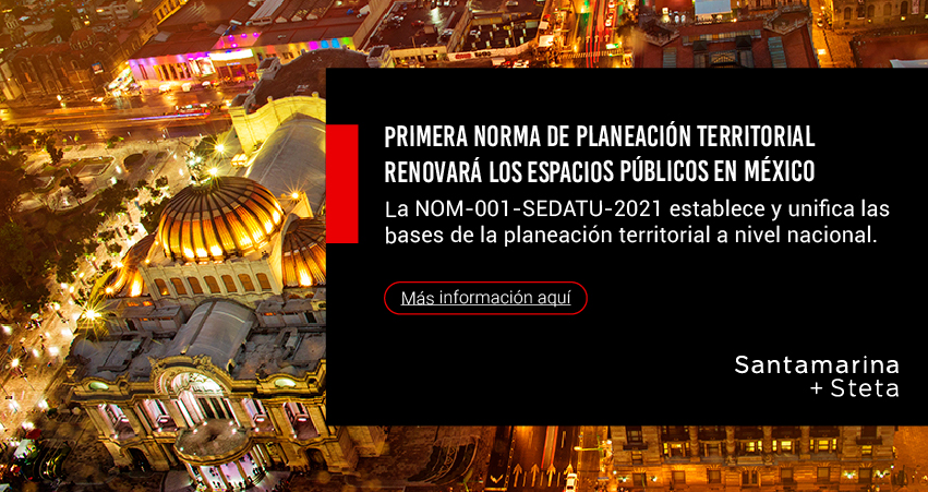 PLANEACION TERRITORIAL RENOVARA LOS ESPACIOS PUBLICOS EN MEXICO