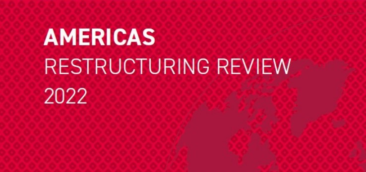 Reestructuring americas 2022