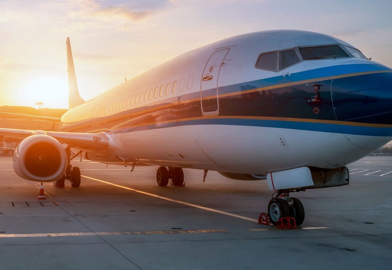 Santamarina mas steta soluciones sectores aeronautico aeroportuario y transporte