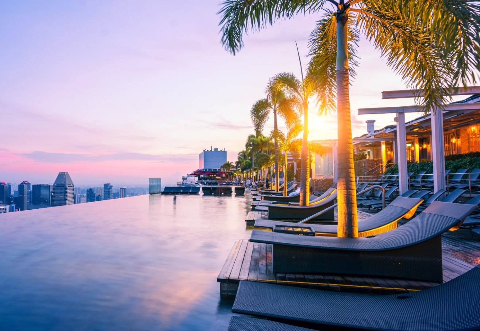 Santamarina mas steta soluciones sectores hoteleria y turismo