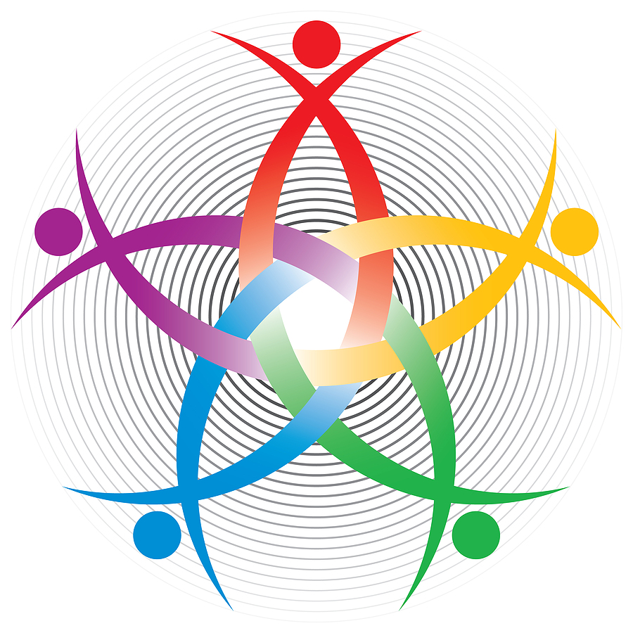 bigstock Hr Colorful Symbol 7444786