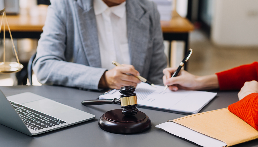 bigstock Law Books And Scales Of Justic 467312779