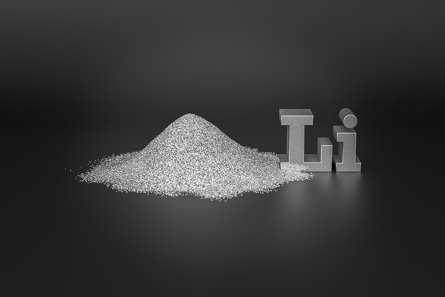 bigstock Lithium Is An Alkali Metal Use 468728515 1