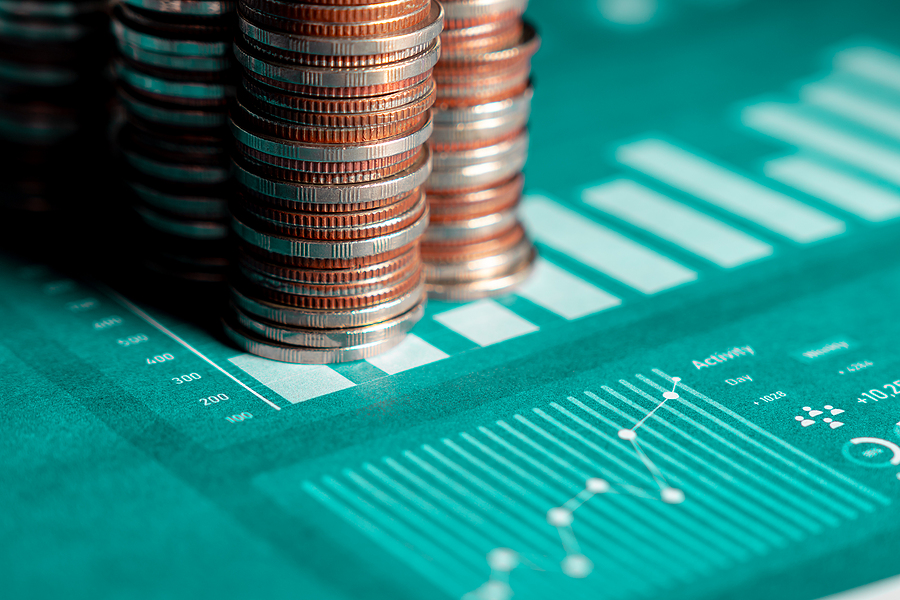 bigstock Pile Of Gold Coins Stack In Fi 475349259