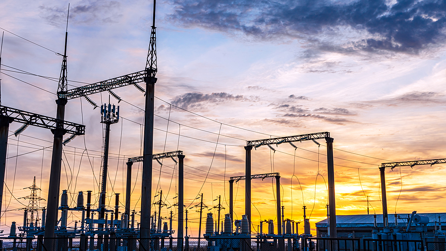 bigstock Production Of Fuel And Electri 473361483