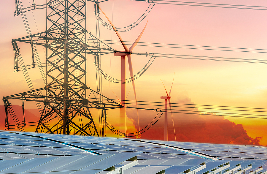 bigstock Sustainable Energy Solar Farm 465153673