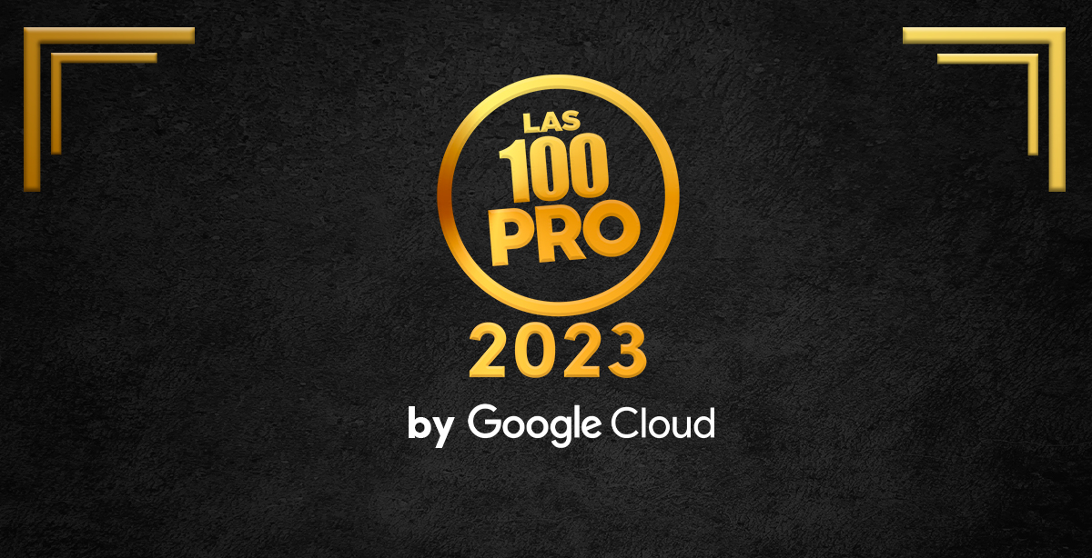 las 100 pro