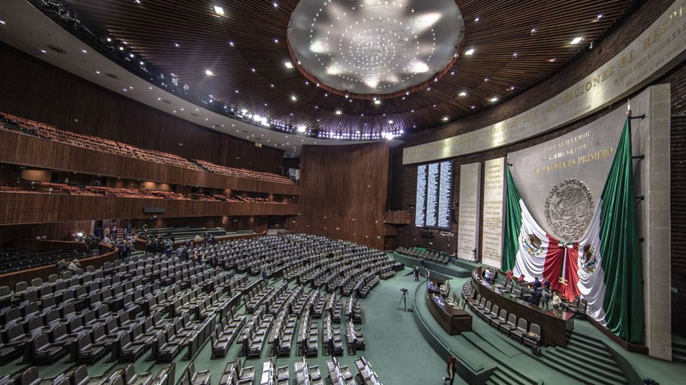 congreso de la union 1