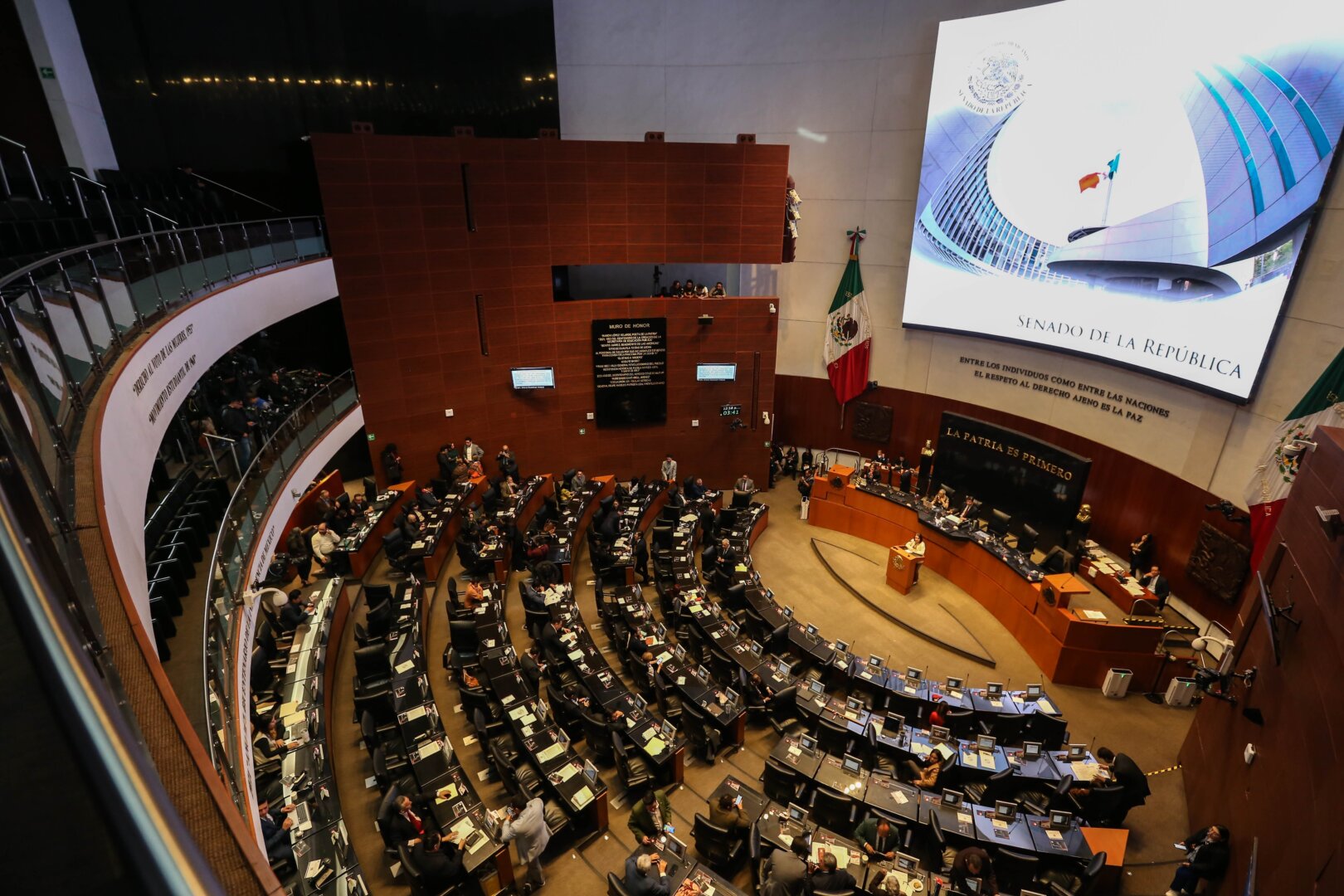 Mexico,City,,Mexico,November,29,2023 ,Meeting,Room,Of,The