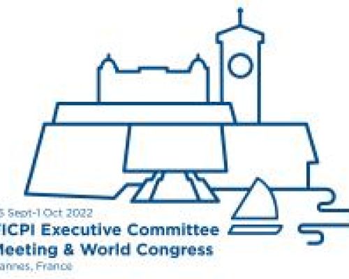 FICPI 2022 Congress ExCo Blue