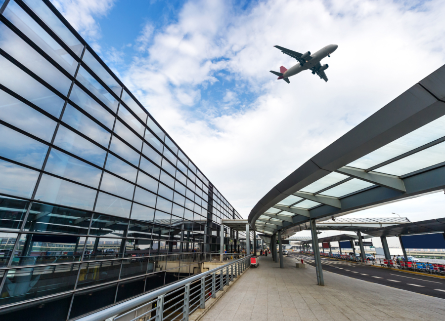 REGLAMENTO DE LA LEY DE AEROPUERTOS