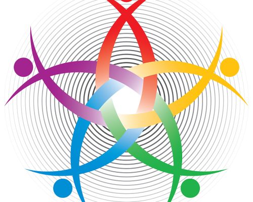 bigstock Hr Colorful Symbol 7444786