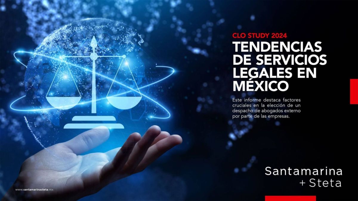 CLO Study 2024 – Legal Services Trends in Mexico » Santamarina + Steta