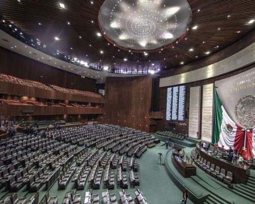 congreso de la union 1