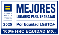 EquidadMX2025 100percent