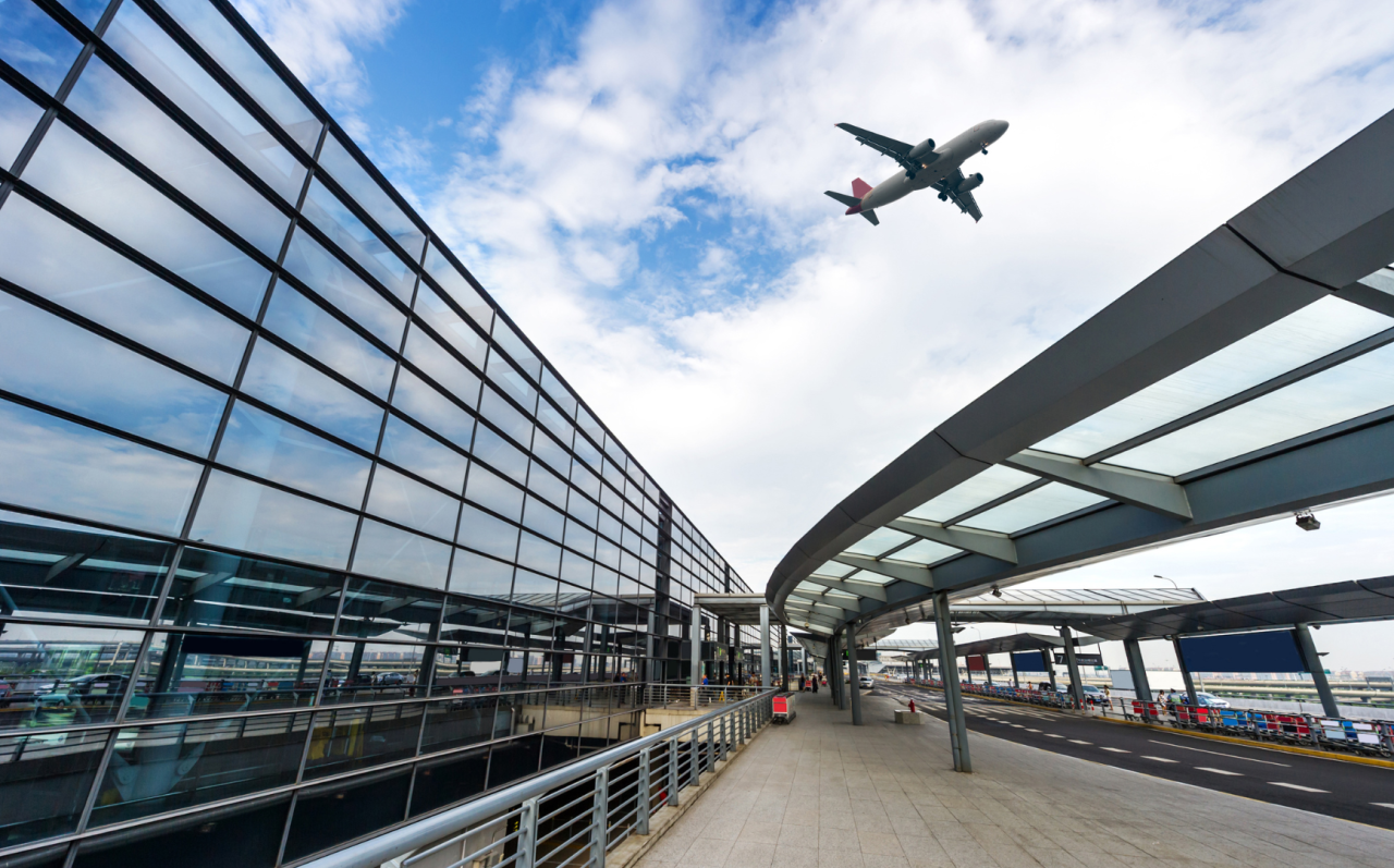 REGLAMENTO DE LA LEY DE AEROPUERTOS
