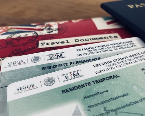 Mexico Residency Cards Travel Docs