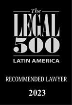 Recommended lawyer 2023