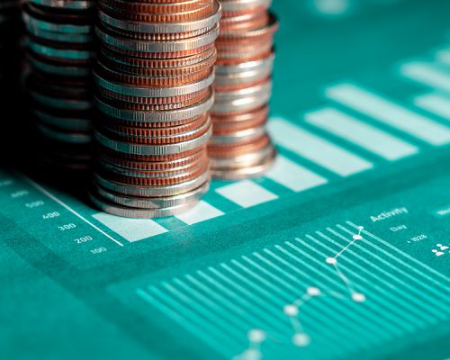 bigstock Pile Of Gold Coins Stack In Fi 475349259