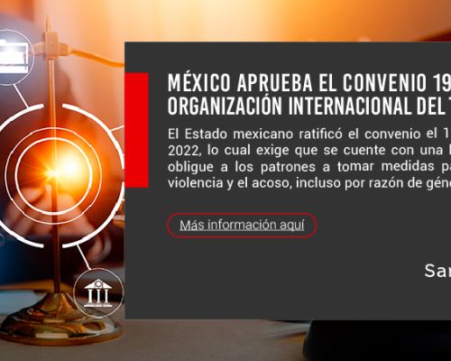 Convenio 190 de la OIT