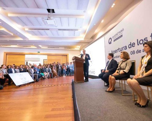 QUERETARO ARRANCA FOROS PARA LA ELABORACION DEL PLAN 2 5   1