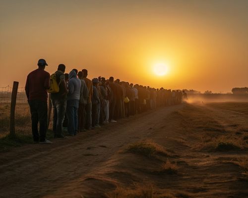 santamarina steta podcast el desafio migratorio 2025