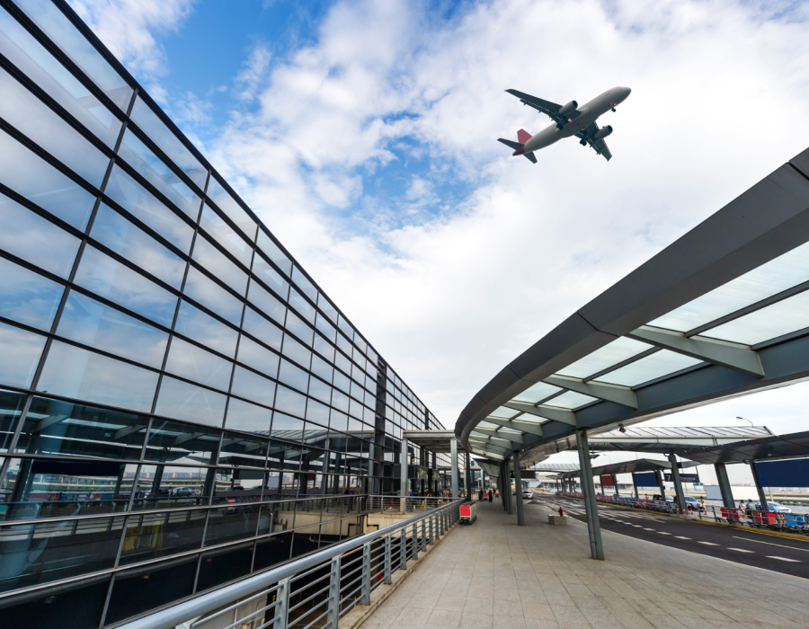 REGLAMENTO DE LA LEY DE AEROPUERTOS
