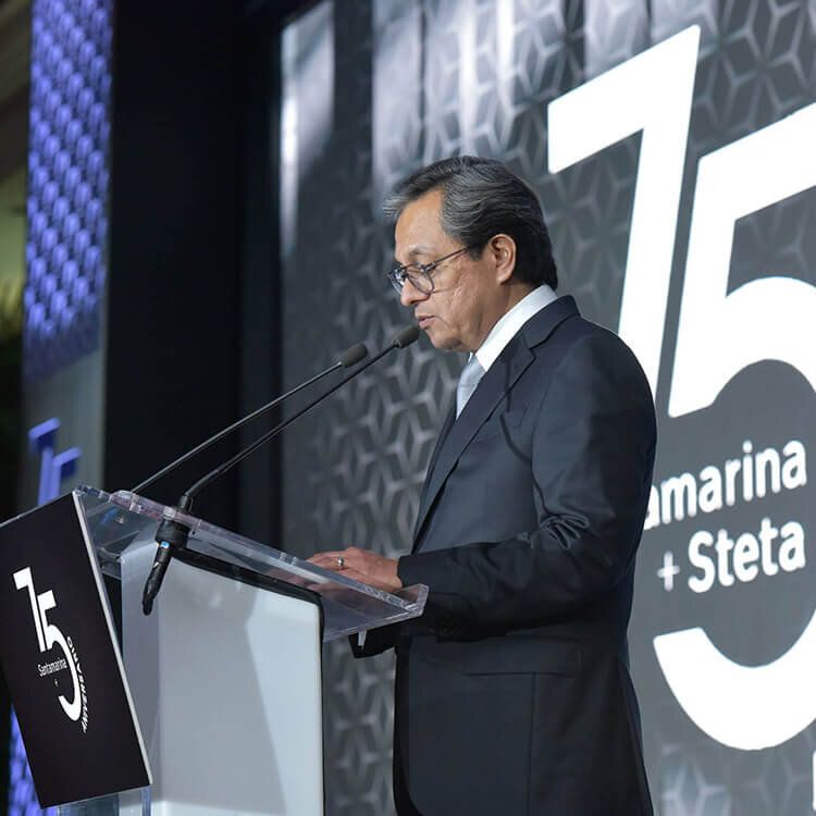 Santamarina mas steta historia 2022