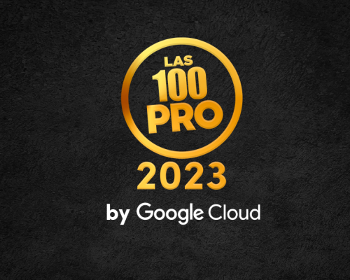 las 100 pro