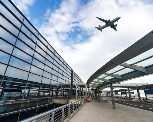 REGLAMENTO DE LA LEY DE AEROPUERTOS