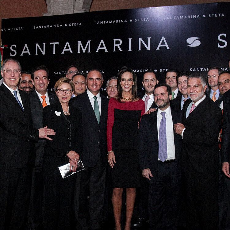 Santamarina mas steta historia 2014