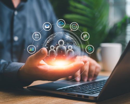 bigstock Customer Network Relationship 474153891