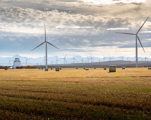 bigstock Pincher Creek Alberta Canada 464720983